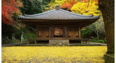 　　　　　　　　　　　　　　Fukiji-temple