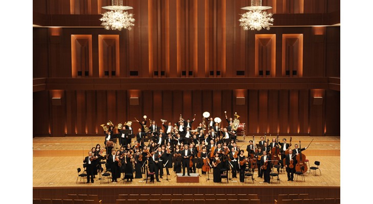 　　　　　　　　　　　　　　　　　　　　　　　　　　　＜Orchestra＞The Kyushu symphony Orchestra
