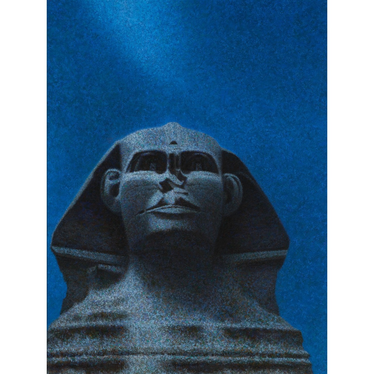 杉山寧《穹》１９６４（昭和３９）年　東京国立近代美術館（通期展示）