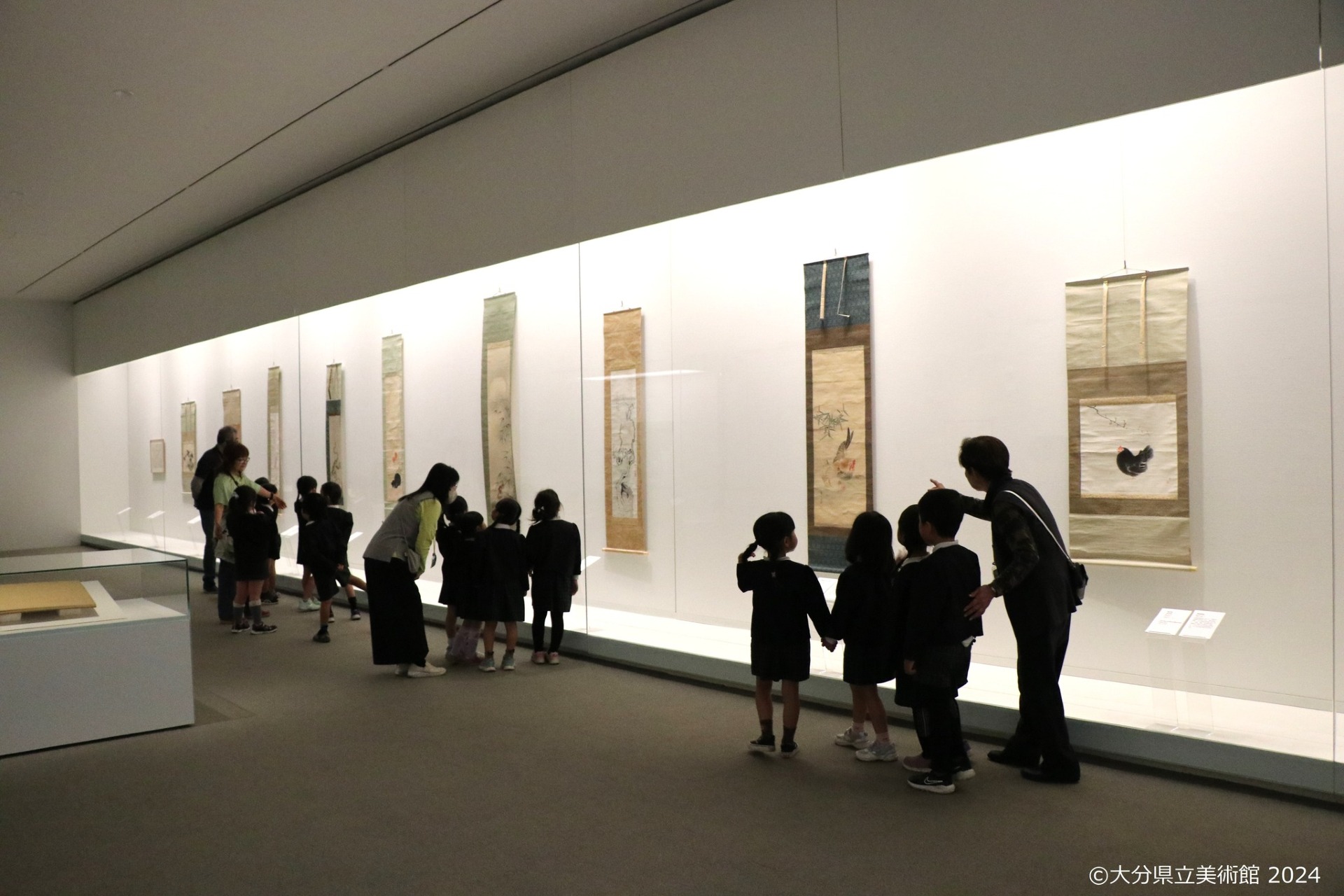 画像：スクールプログラム