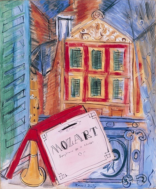 コレクション展Ⅱ 【特集展示】ボンジュール！フランス絵画とともに