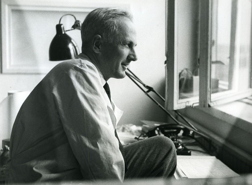 アラビア製陶所でのカイ・フランク