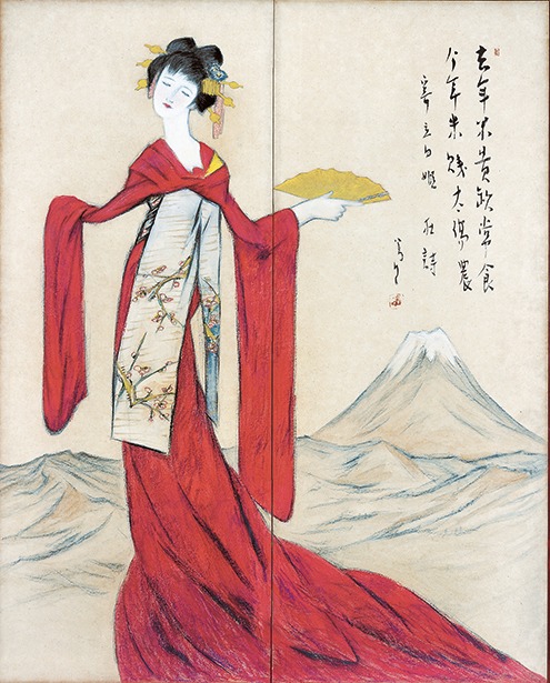 生誕140年 YUMEJI展 大正浪漫と新しい世界 | 展覧会 | 大分県立