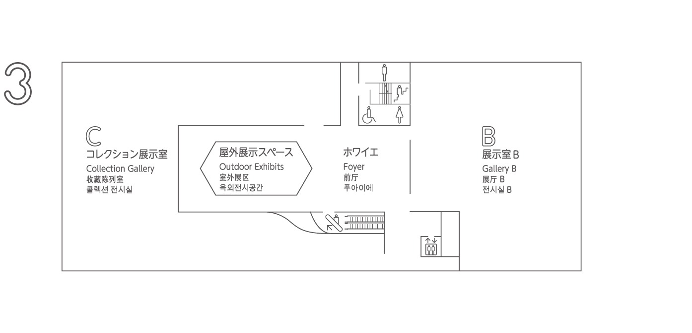 フロアマップ_3F